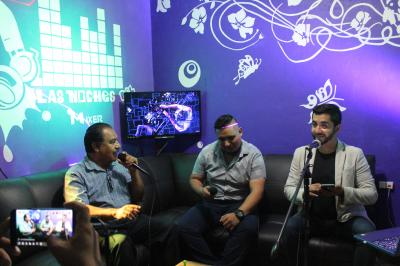 programa con Cristell